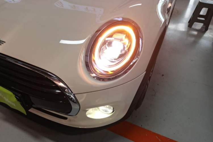 Used MINI 2019 1.5T COOPER CABRIO Artist Left Front Headlight
