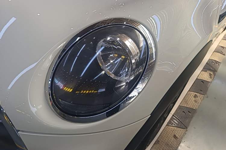 Used MINI 2019 1.5T ONE PLUS Left Front Headlight