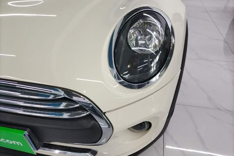 Used MINI 2019 1.5T ONE PLUS Five-Door Edition Left Front Headlight