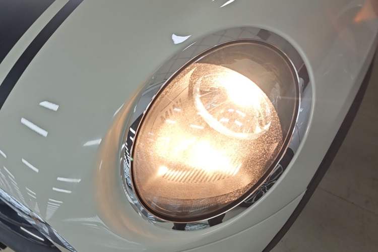 Used MINI 2019 1.5T ONE PLUS Five-Door Edition Left Front Headlight