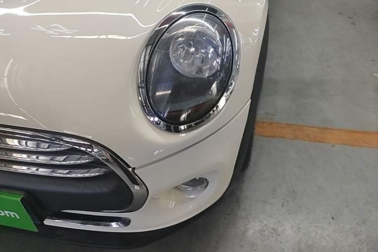 Used MINI 2019 1.5T ONE PLUS Five-Door Edition Left Front Headlight