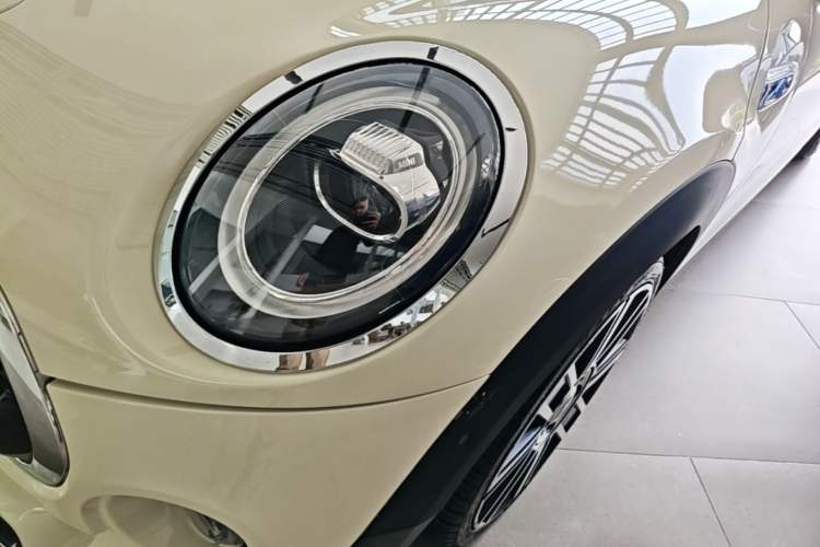 Used MINI 2019 2.0T COOPER S Artist Five-Door Edition Left Front Headlight