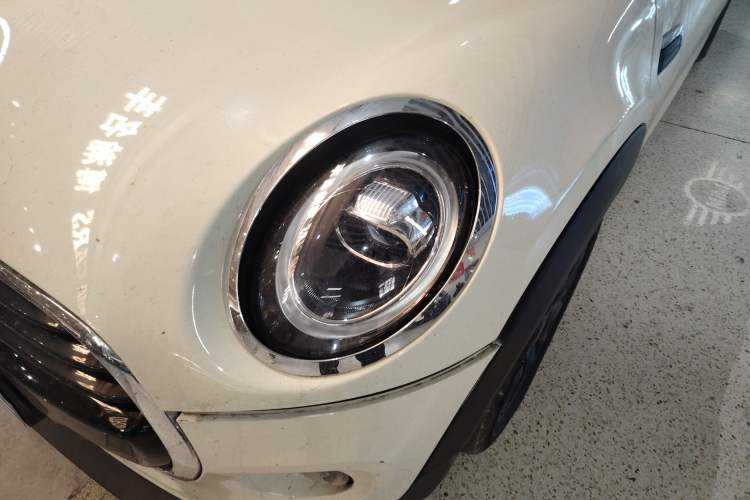 Used MINI 2019 1.5T COOPER Classic Edition Five-Door Version Left Front Headlight