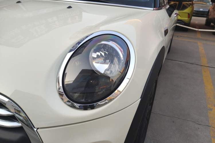 Used MINI 2019 1.5T ONE PLUS Five-Door Edition Left Front Headlight