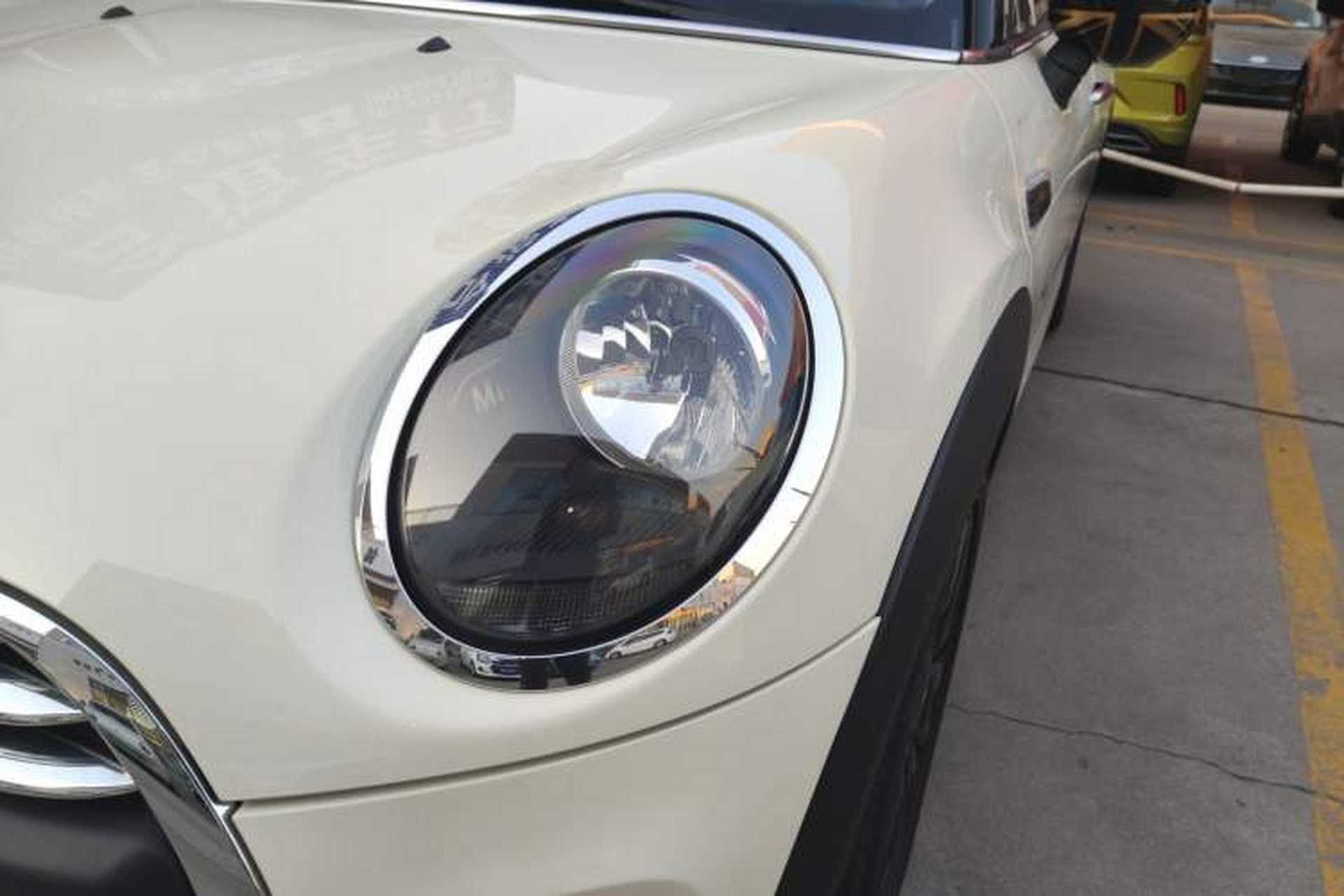 Used MINI 2019 1.5T ONE PLUS Five-Door Edition Left Front Headlight