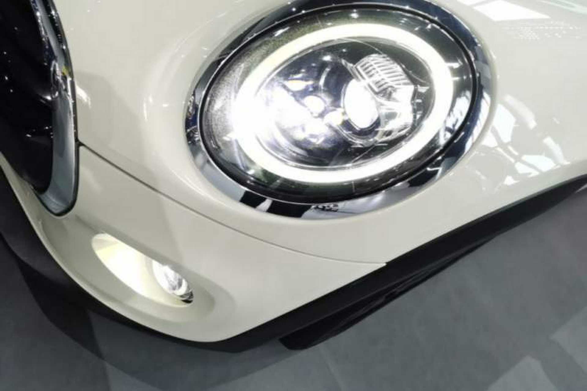 Used MINI 2019 1.5T COOPER Classic Edition Five-Door Version Left Front Headlight