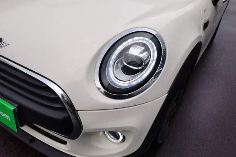 Used MINI 2019 1.5T ONE Five-Door Edition Left Front Headlight