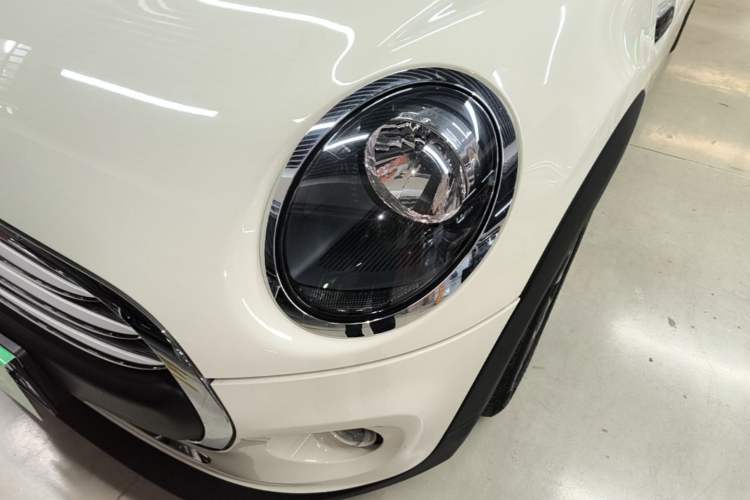 Used MINI 2019 1.5T ONE PLUS Five-Door Edition Left Front Headlight