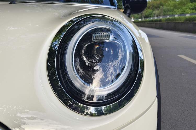 Used MINI 2019 2.0T COOPER S Classic Edition Left Front Headlight