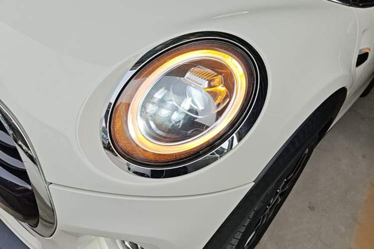 Used MINI 2019 1.5T COOPER Classic Edition Left Front Headlight