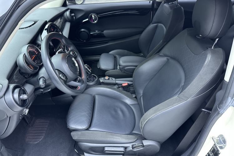 Used MINI 2019 2.0T COOPER S Classic Edition Left Front Seat