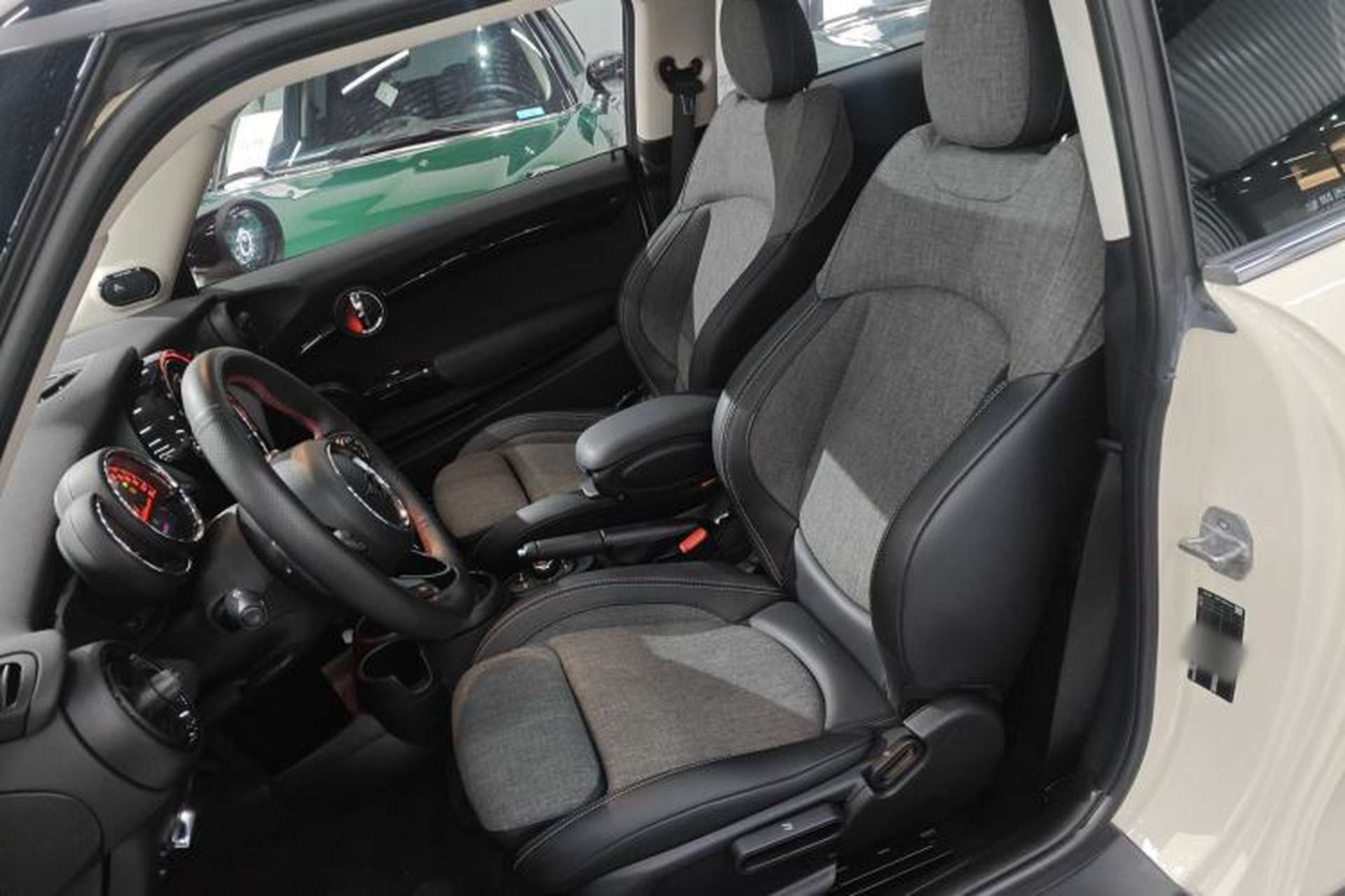 Used MINI 2019 1.5T COOPER Classic Edition Left Front Seat