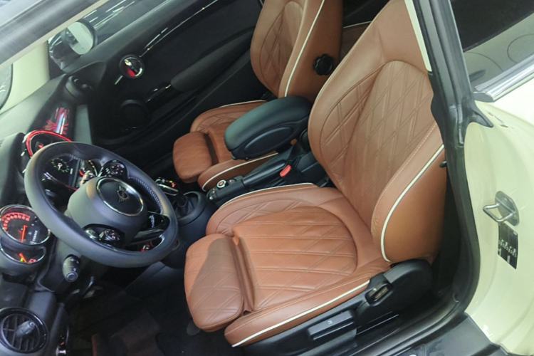 Used MINI 2019 1.5T COOPER Artist Left Front Seat