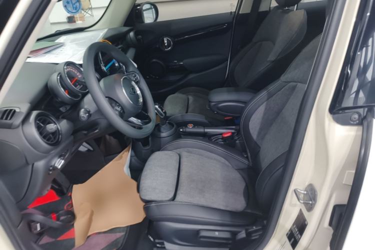 Used MINI 2019 1.5T COOPER Classic Edition Five-Door Version Left Front Seat