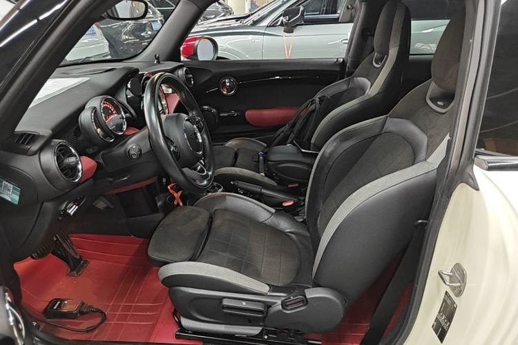 Used MINI 2019 2.0T COOPER S Racing Driver Left Front Seat