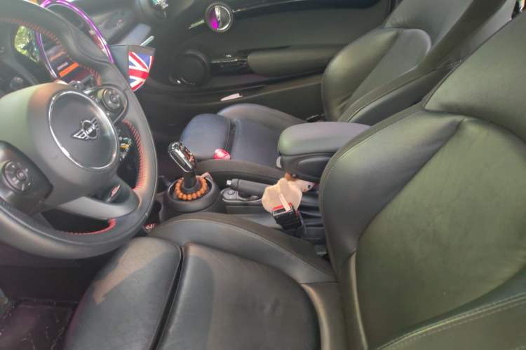 Used MINI 2019 2.0T COOPER S Classic Edition Left Front Seat