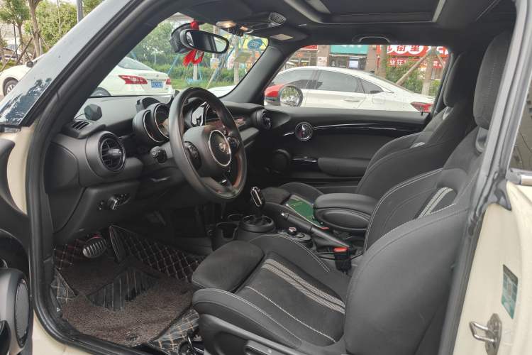 Used MINI 2019 1.5T COOPER Racing Driver Left Front Seat
