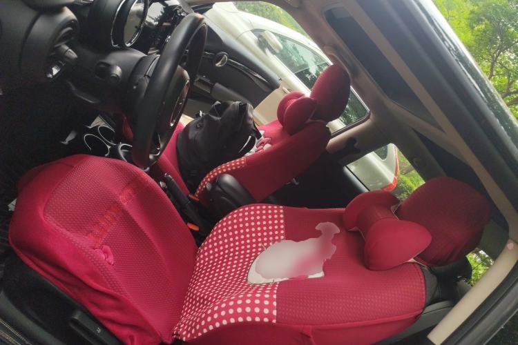 Used MINI 2019 1.5T COOPER Classic Edition Left Front Seat