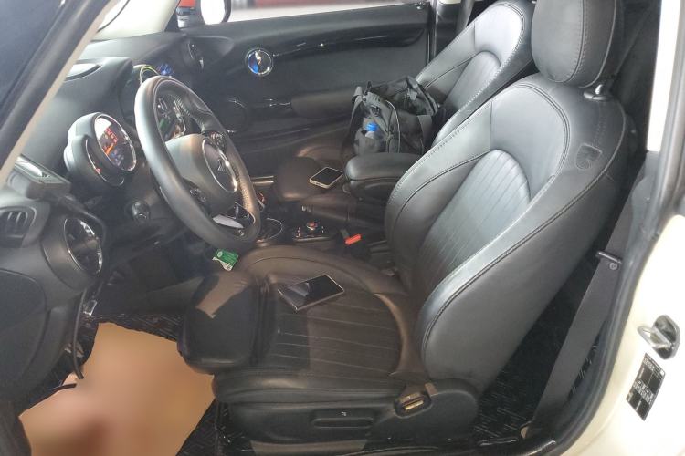 Used MINI 2019 2.0T COOPER S Artist Left Front Seat