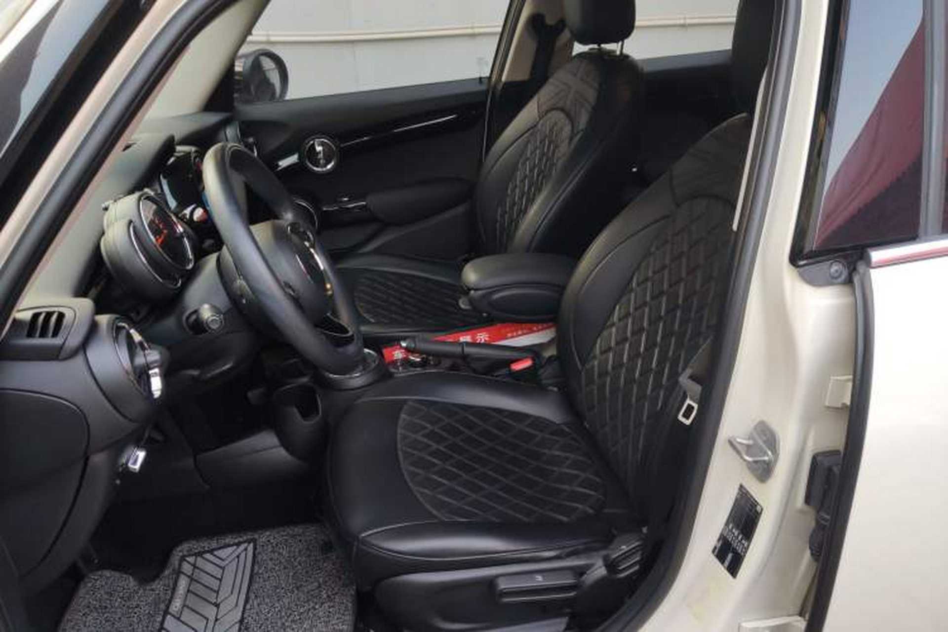 Used MINI 2019 1.5T ONE PLUS Five-Door Edition Left Front Seat