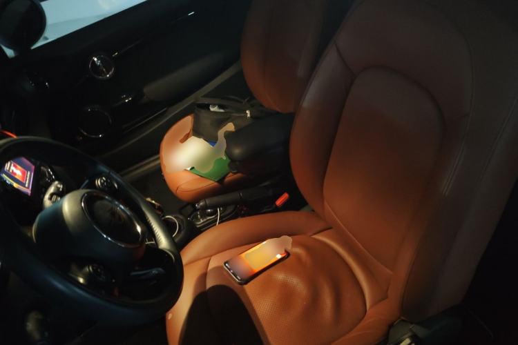 Used MINI 2019 1.5T ONE PLUS Left Front Seat