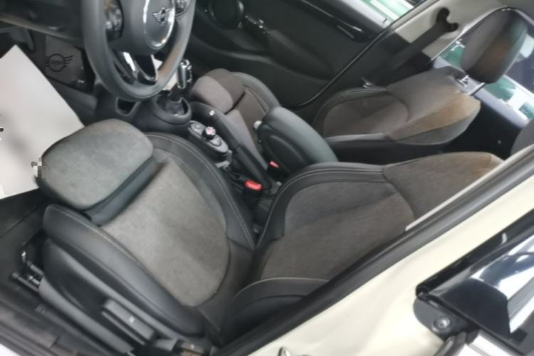 Used MINI 2019 1.5T COOPER Classic Edition Five-Door Version Left Front Seat