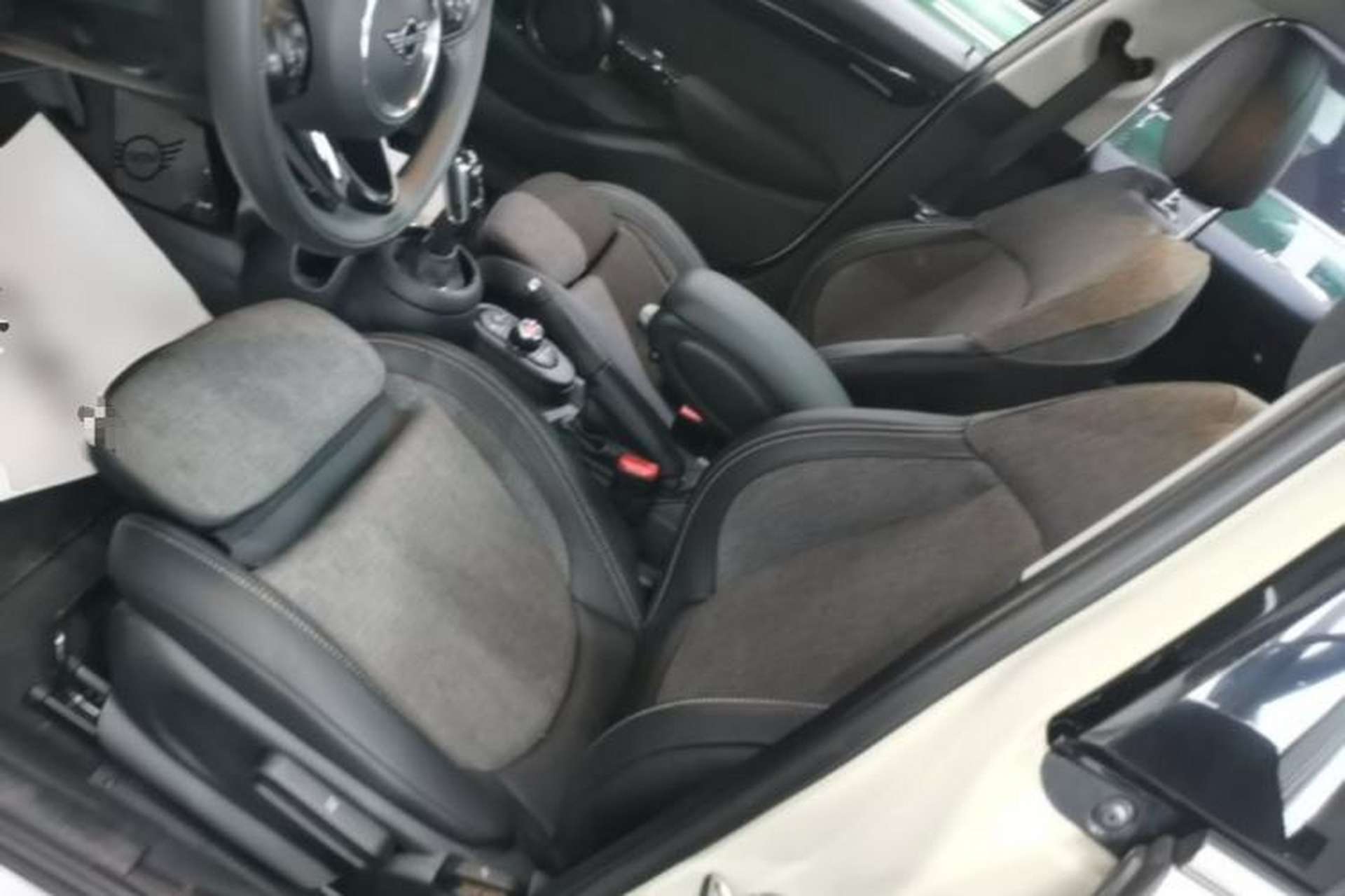 Used MINI 2019 1.5T COOPER Classic Edition Five-Door Version Left Front Seat