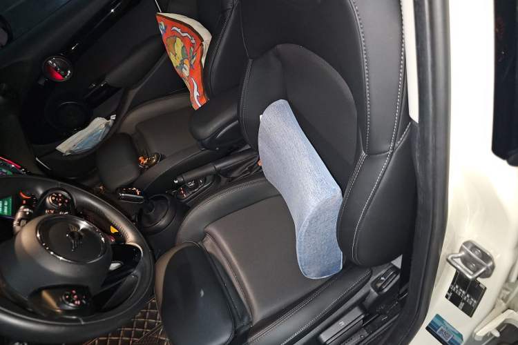 Used MINI 2019 1.5T COOPER Classic Edition Five-Door Version Left Front Seat