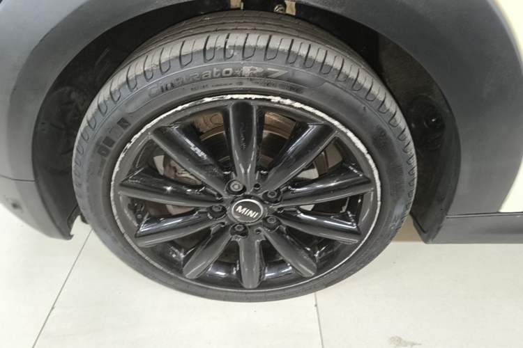 Used MINI 2019 1.5T COOPER Artist Left Front Wheel Hub