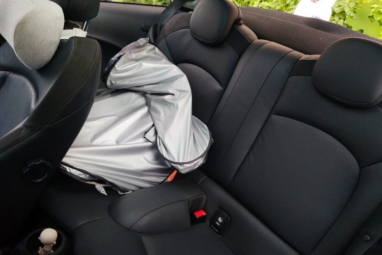 Used MINI 2019 1.5T COOPER Artist Left Rear Seat