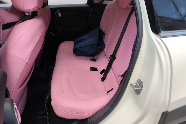 Used MINI 2019 1.5T ONE PLUS Five-Door Edition Left Rear Seat