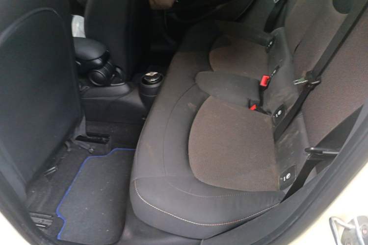 Used MINI 2019 1.5T ONE PLUS Five-Door Edition Left Rear Seat