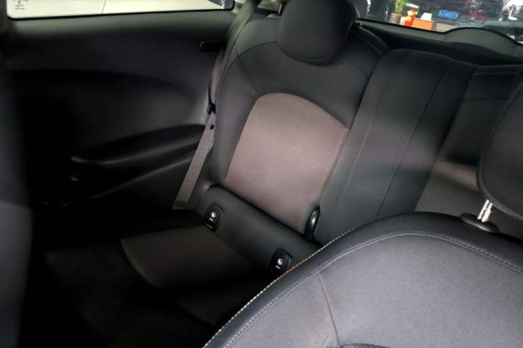 Used MINI 2019 1.5T ONE PLUS Left Rear Seat