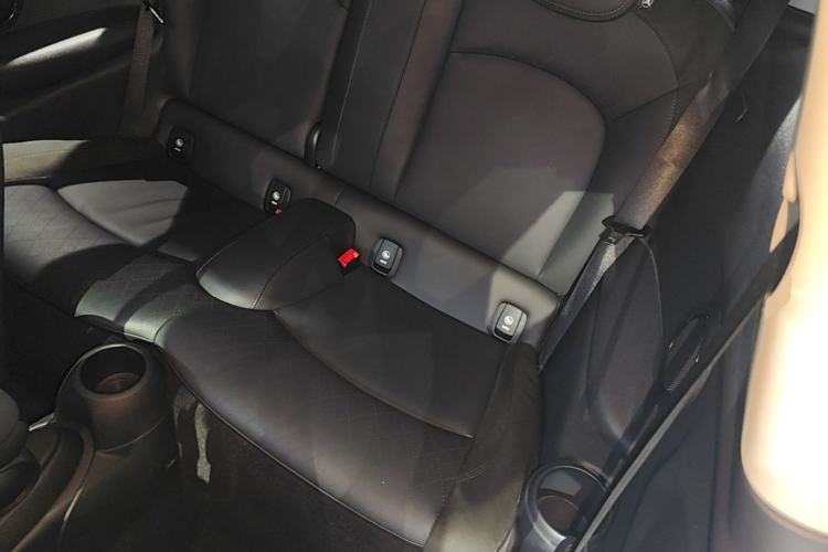 Used MINI 2019 2.0T COOPER S Classic Edition Left Rear Seat