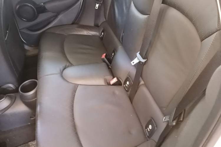 Used MINI 2019 1.5T COOPER Artist Five-Door Edition Left Rear Seat