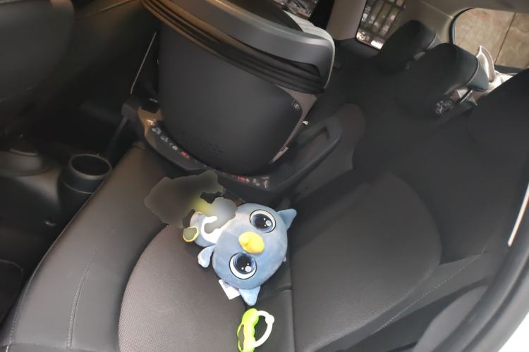 Used MINI 2019 1.5T ONE Five-Door Edition Left Rear Seat