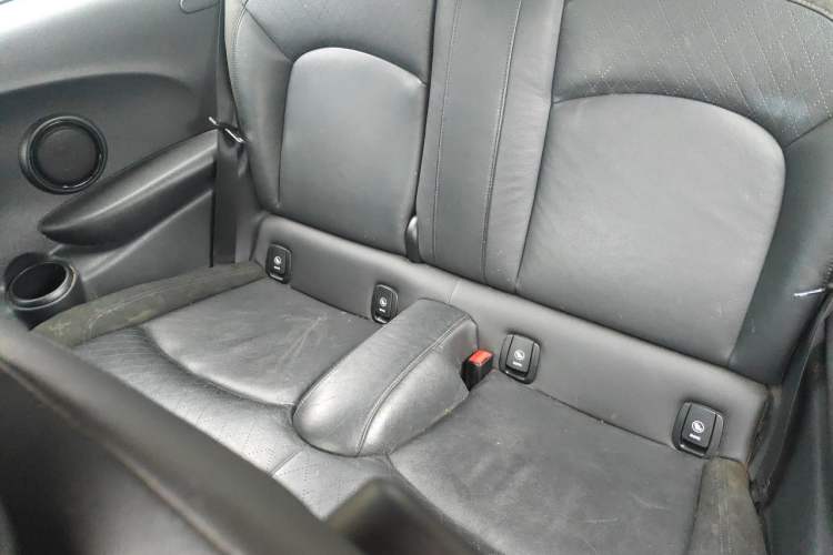 Used MINI 2019 2.0T COOPER S Classic Edition Left Rear Seat