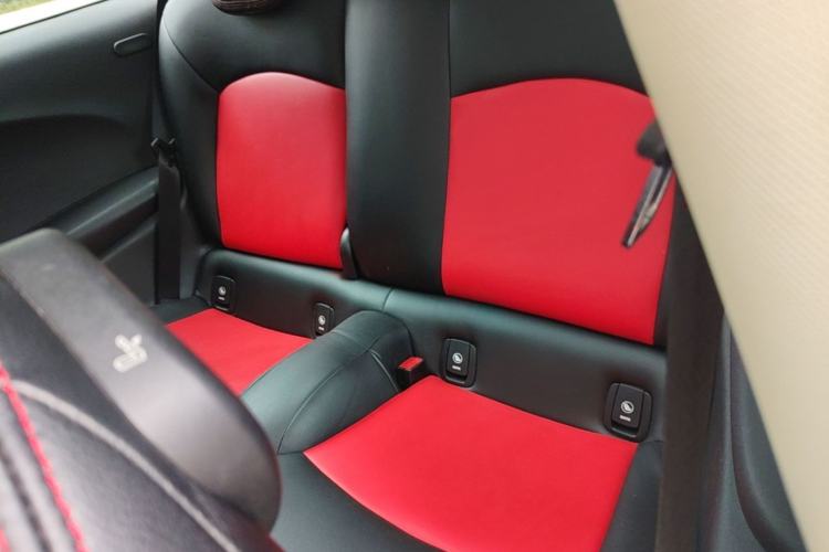 Used MINI 2019 1.5T ONE Left Rear Seat