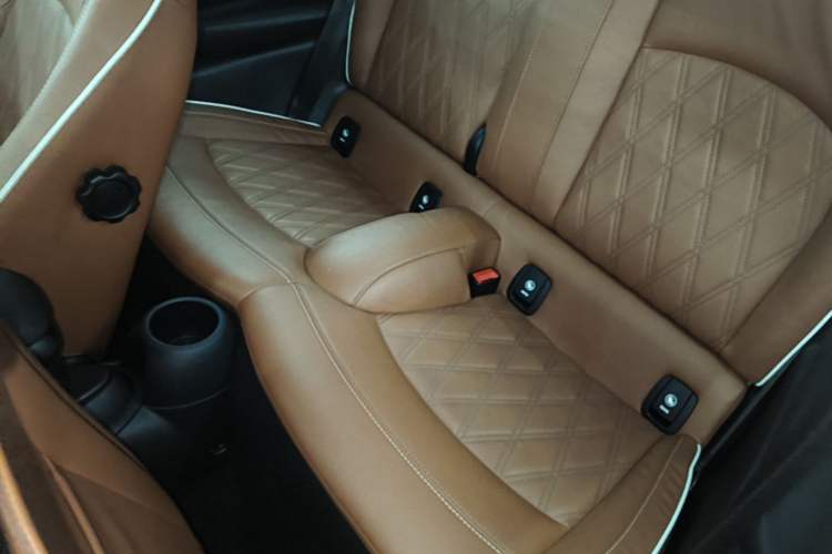 Used MINI 2019 1.5T COOPER Artist Left Rear Seat