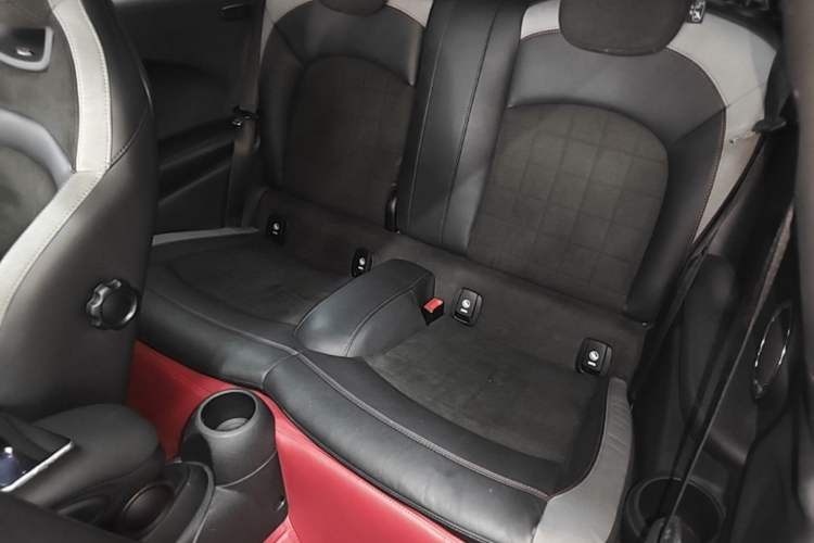 Used MINI 2019 2.0T COOPER S Racing Driver Left Rear Seat