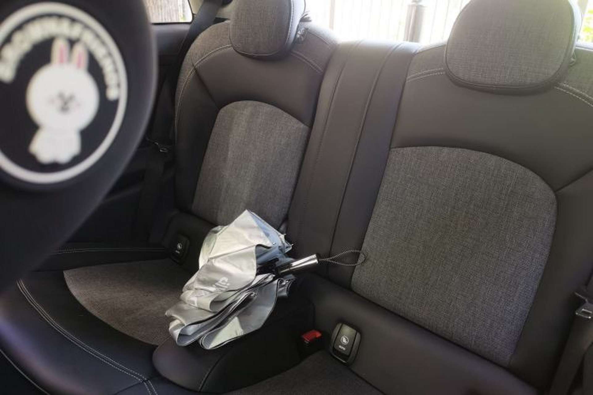 Used MINI 2019 1.5T COOPER Classic Edition Left Rear Seat