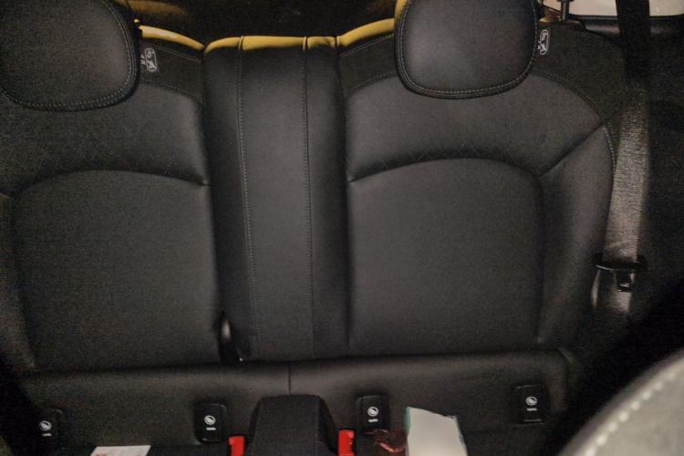 Used MINI 2019 1.5T COOPER Artist Left Rear Seat