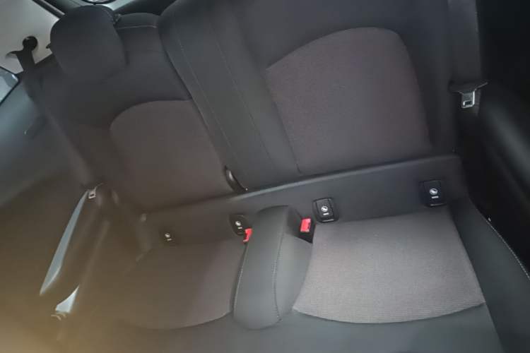 Used MINI 2019 1.5T ONE PLUS Left Rear Seat