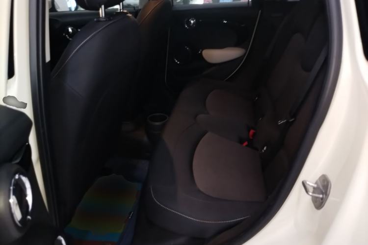 Used MINI 2019 1.5T ONE PLUS Five-Door Edition Left Rear Seat
