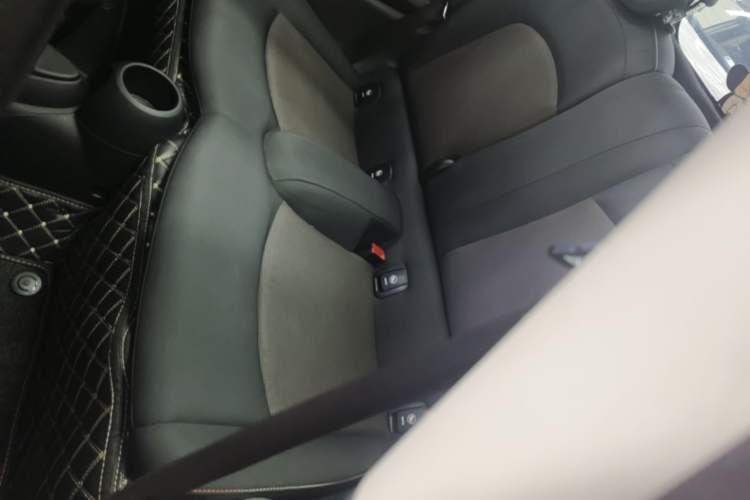 Used MINI 2019 1.5T ONE PLUS Left Rear Seat