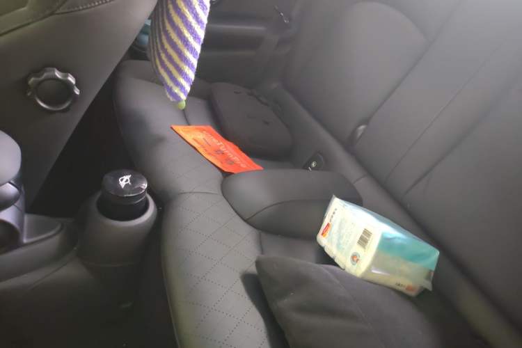 Used MINI 2019 2.0T COOPER S Classic Edition Left Rear Seat