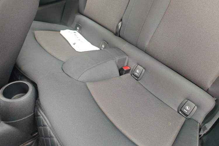 Used MINI 2019 1.5T ONE Left Rear Seat