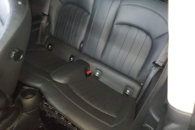 Used MINI 2019 2.0T COOPER S Artist Left Rear Seat