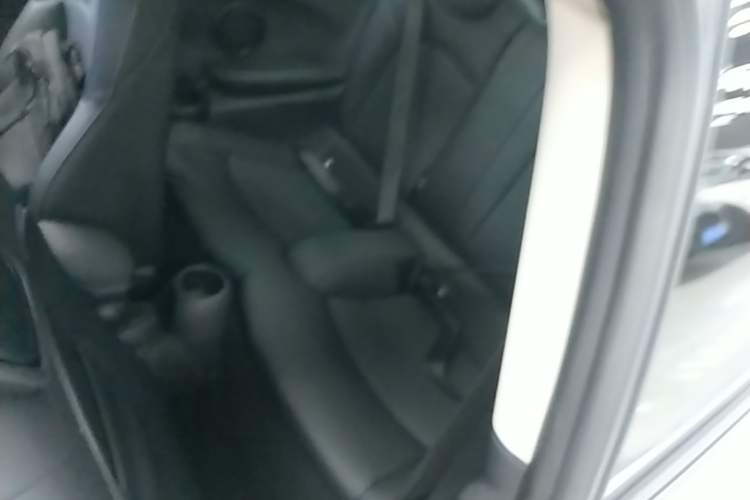 Used MINI 2019 1.5T COOPER Classic Edition Left Rear Seat