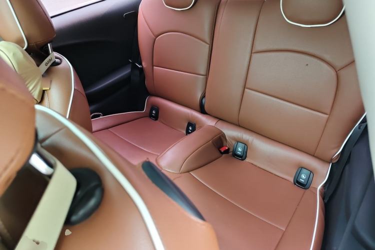 Used MINI 2019 1.5T ONE PLUS Left Rear Seat